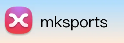 mksports logo